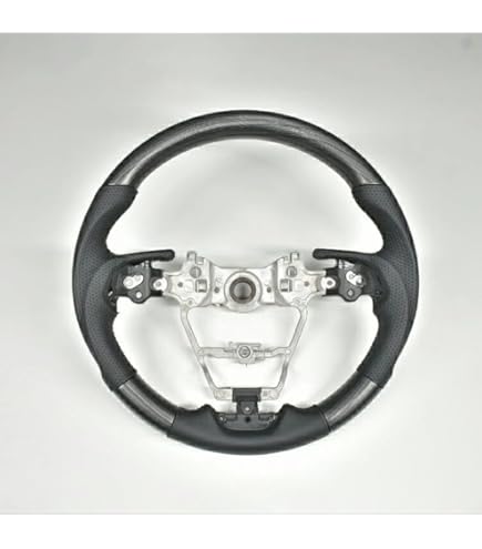 Amazon | REAL(レアル)ステアリング【ハリアー(80系)】55ブラック